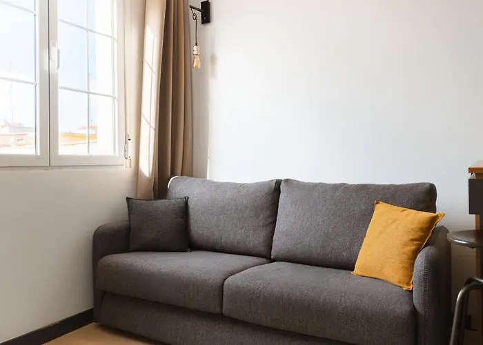 Limehome Madrid Calle De La Madera - Digital Access