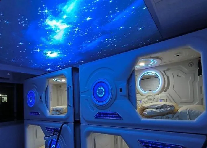 min hostel reverencia Madrid