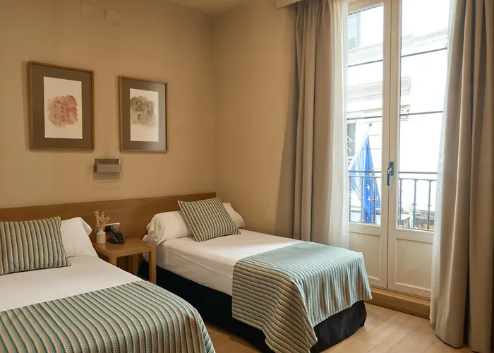 Hotel El Pasaje Madrid