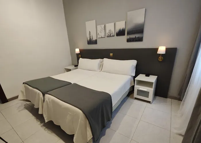 Hostal Cervantes Madrid